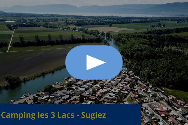 Camping Les 3 lacs